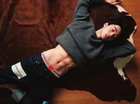 БТС Хосок пресс