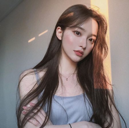 Кореянка Ким Ольджан