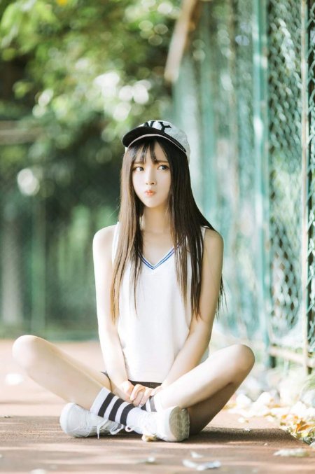 Красивые азиатские девушки