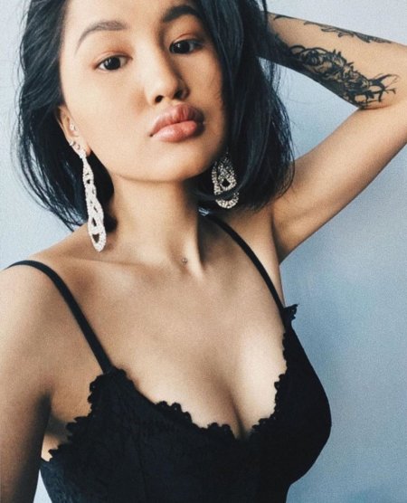 Красавица якутка