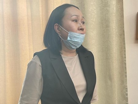 Кызыл Ирина аыир оол