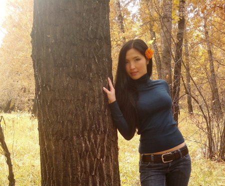 Мелисса тувинка