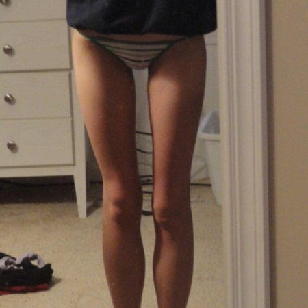 Стройные ноги девушек