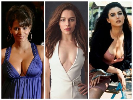 Знаменитые актрисы роли