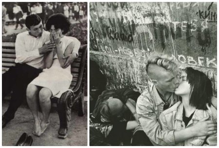 Советские парочки