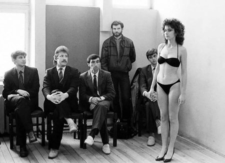 Конкурс красоты СССР 1988