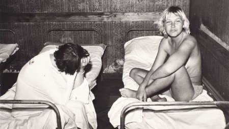 Советский женский вытрезвитель