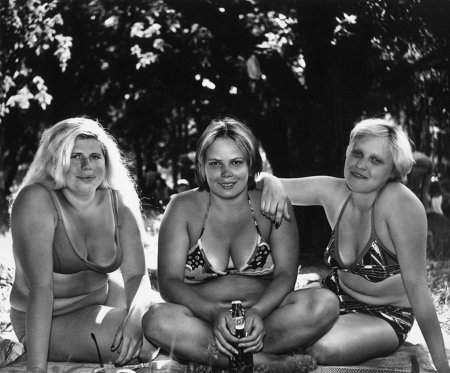 Цикла «отношение». Николай Бахарев