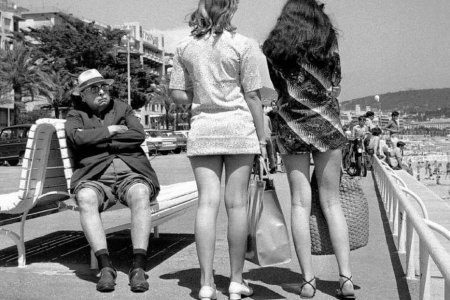 Мини юбки 70-х