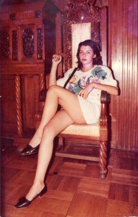 Советские девушки домашнее