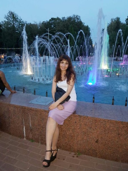 Маргарита Джигалюк