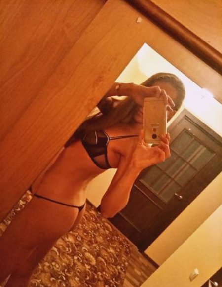 Индивидуалка