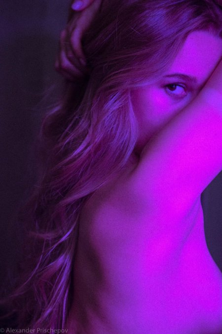 Анастасия Абрамова слив