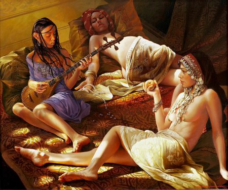 Художник сюрреалист Станислав Плутенко