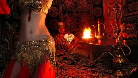 Восточные наложницы