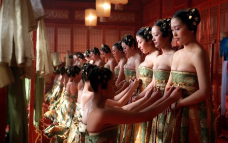 Проклятие золотого цветка