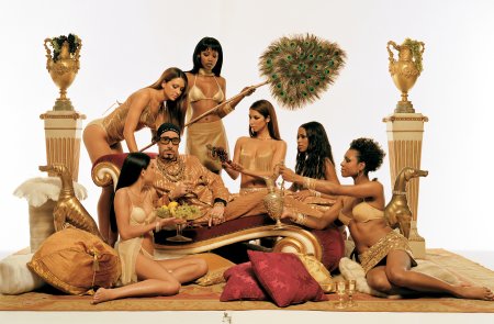 Гарем шейха