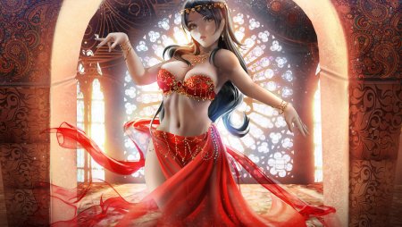 София венецианская наложница