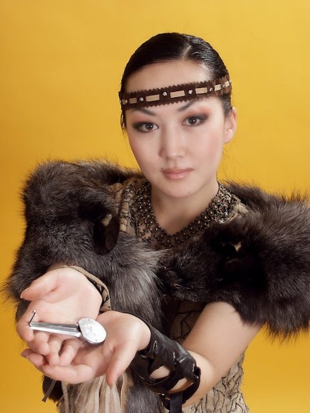 Юлиана Кривошапкина