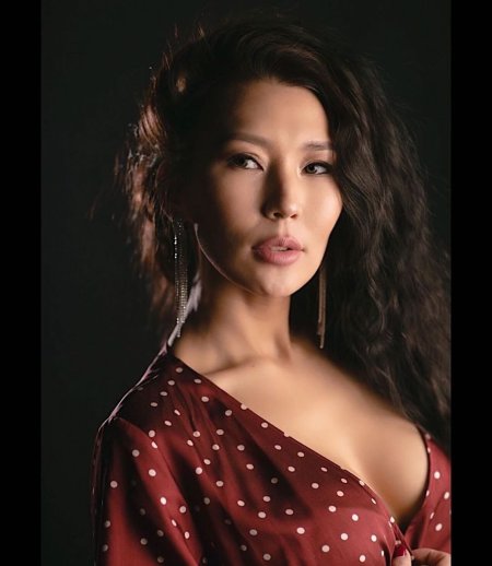 Красивые якутки