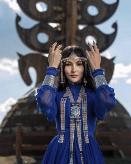 Якутские женщины