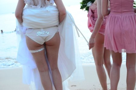 Свадьба невеста