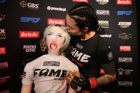 Камилла смогулецкая MMA