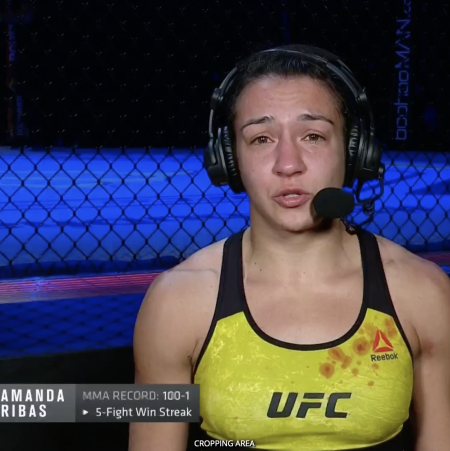 Мария Артюхина ММА бои