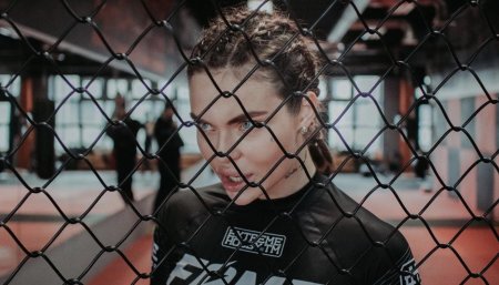 MMA Камила смогулецкая бой