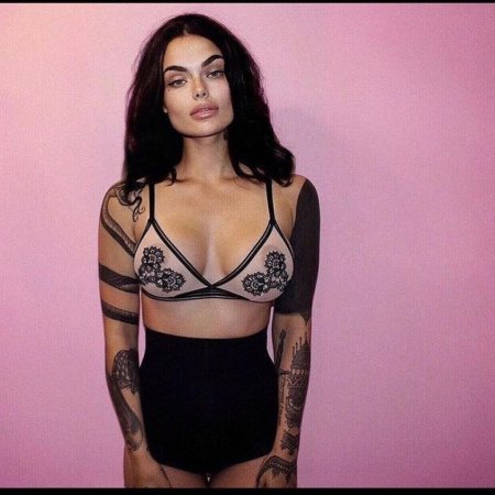 Камилла Смогулецка боец