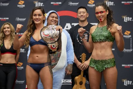 Камила смогулецкая ММА