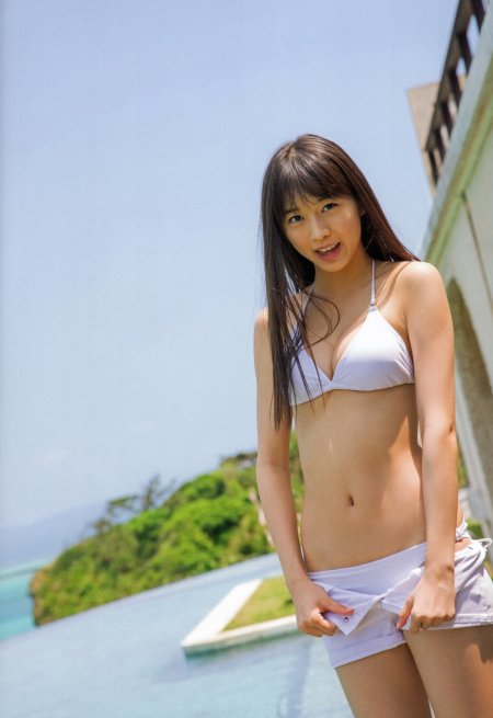 Красивые худенькие японки