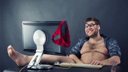 Женщина айтишник