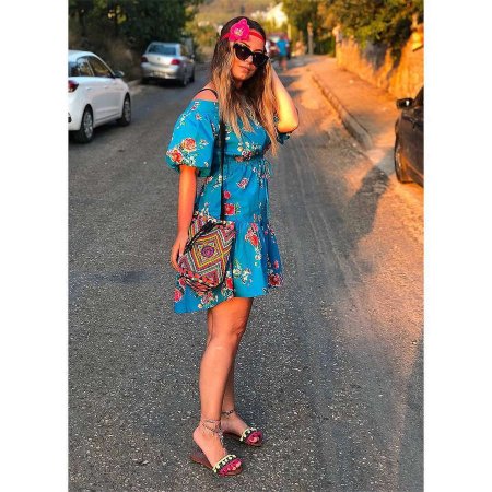 Дилара ноги