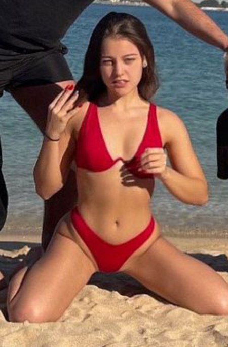 Дилара Занатуллина сливы