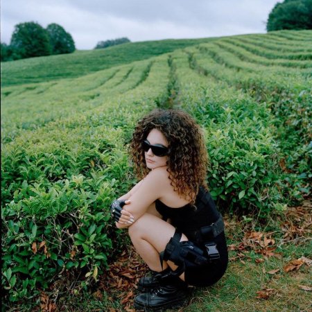 Диляра Зиннатуллина и Моргенштерн