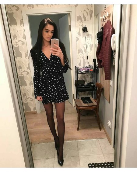 Дилара ножки