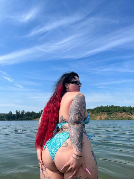 Наталья Гончарова пацанк