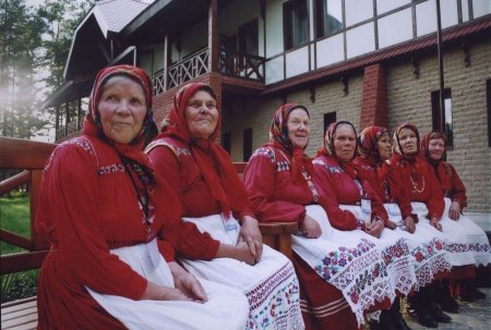 Народы Урала Коми пермяки