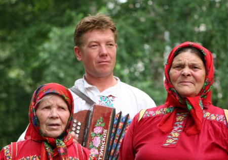 Коми пермяцкая внешность