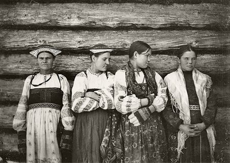 Финно угорские народы Коми-пермяки