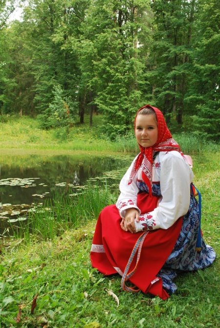 Коми Республика народы Коми