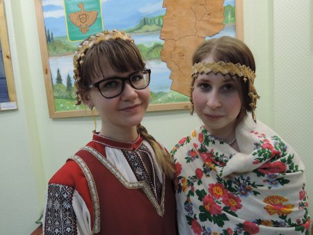 Республика Коми внешность