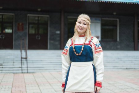 Коми пермяцкая внешность