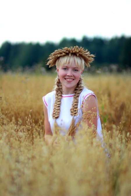 Коми пермячка внешность