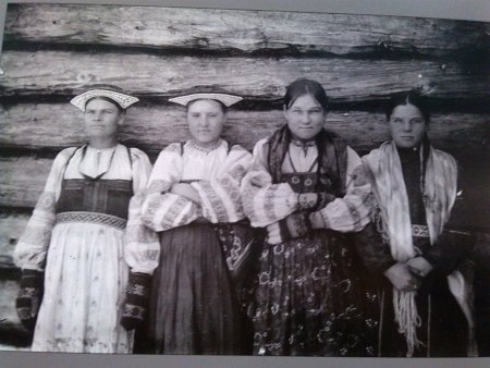 Коми-зыряне и Коми-пермяки