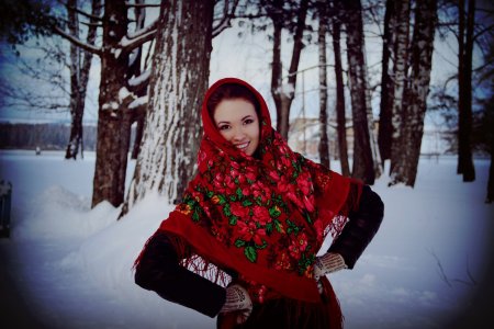 Коми Зырянки девушки