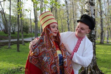 Коми пермяки народ