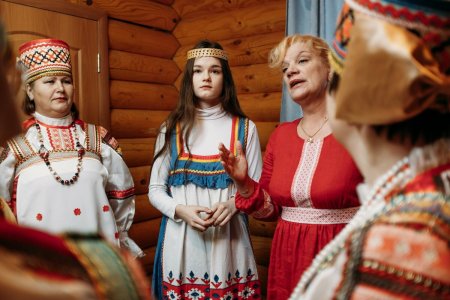 Коми зыряне и пермяки