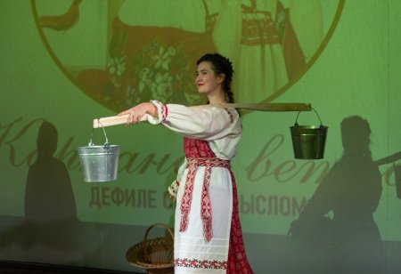 Красивые Коми девушки